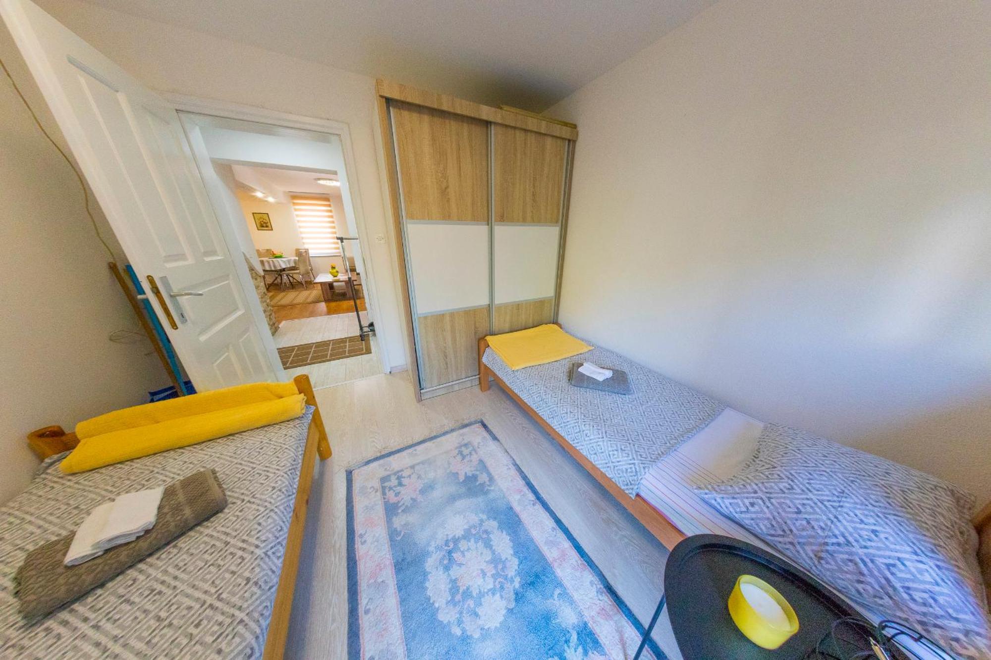 Apartman Ozimice 2 Bihac Ngoại thất bức ảnh