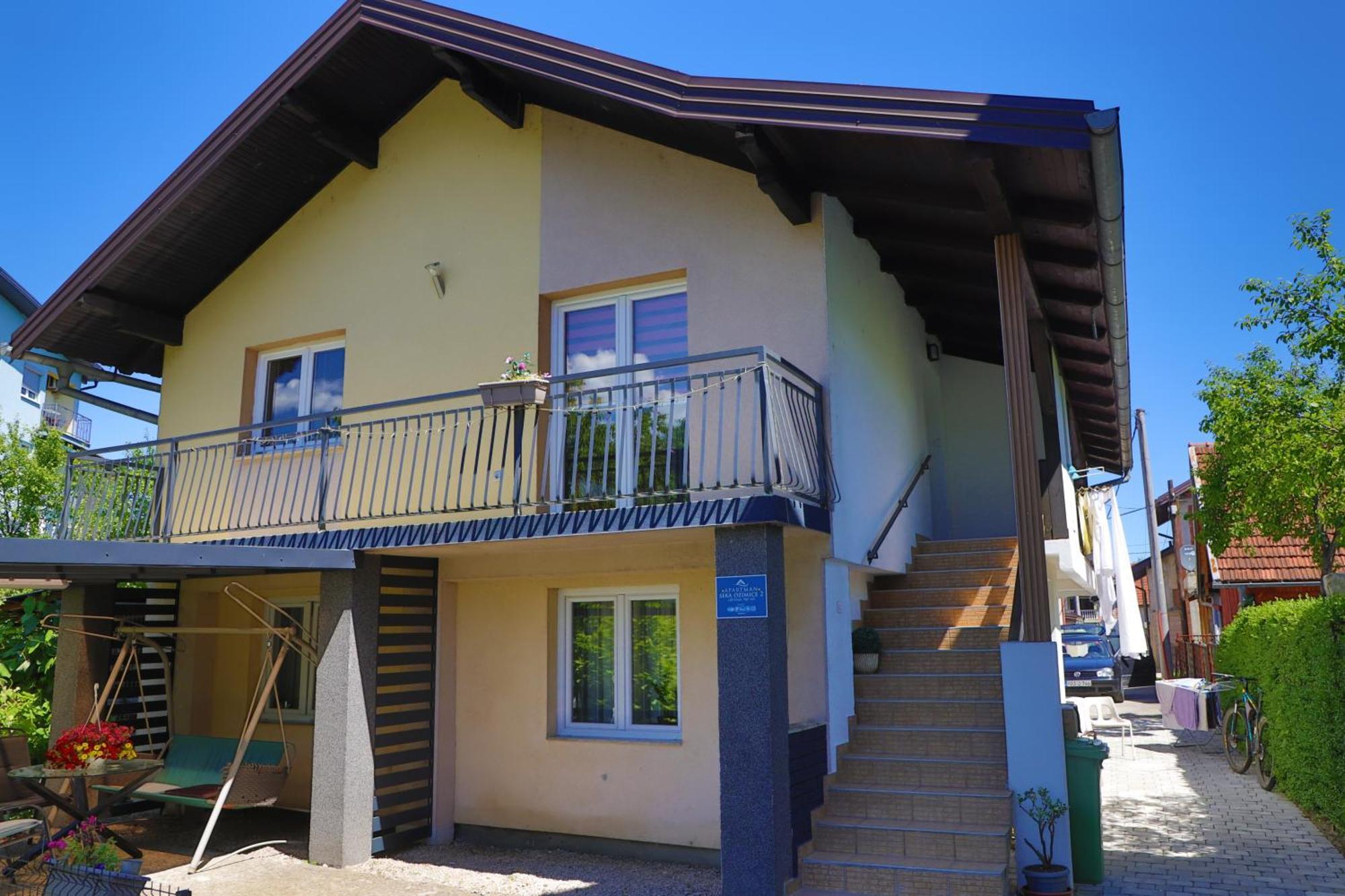 Apartman Ozimice 2 Bihac Ngoại thất bức ảnh